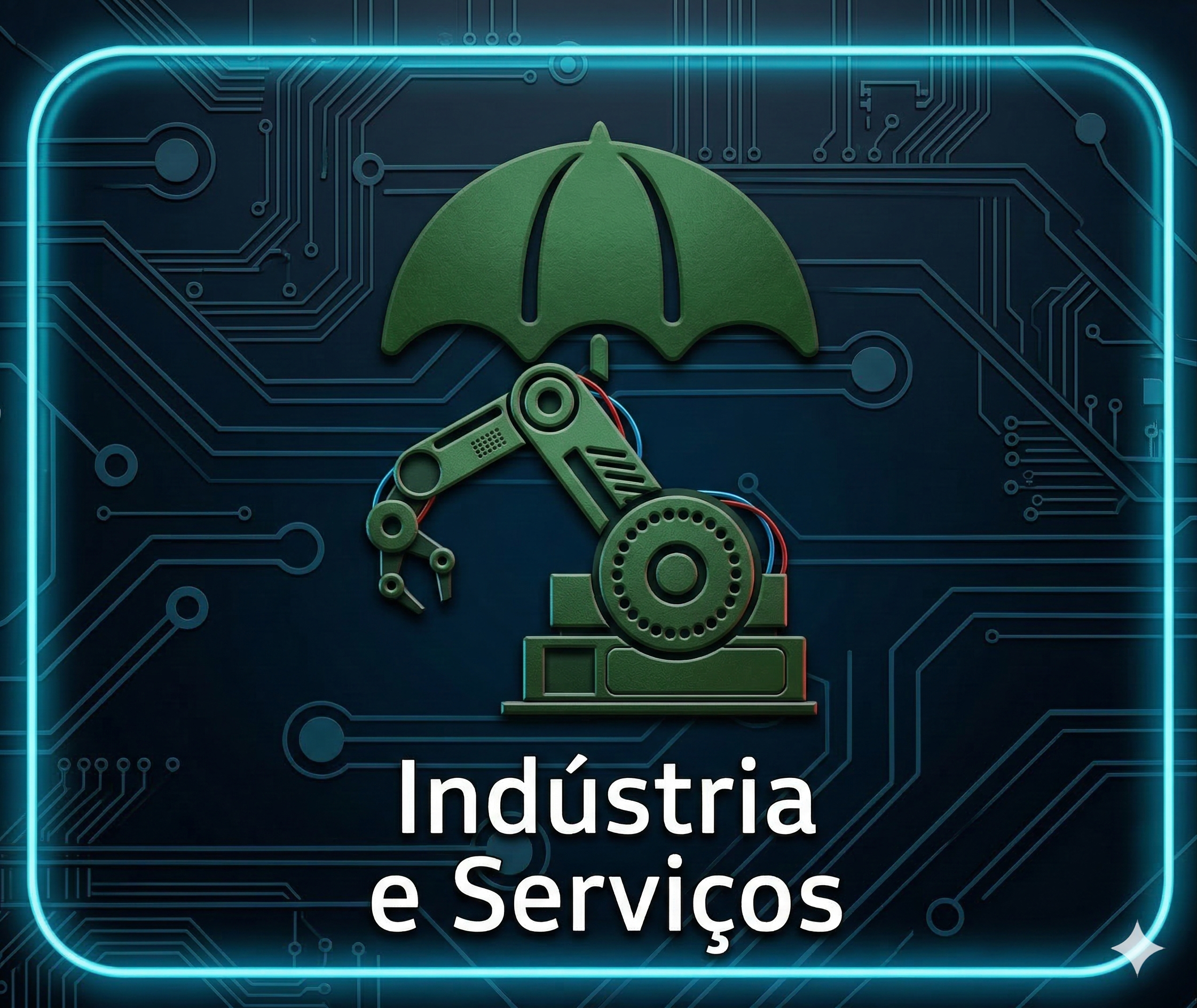 Indústria e Serviços