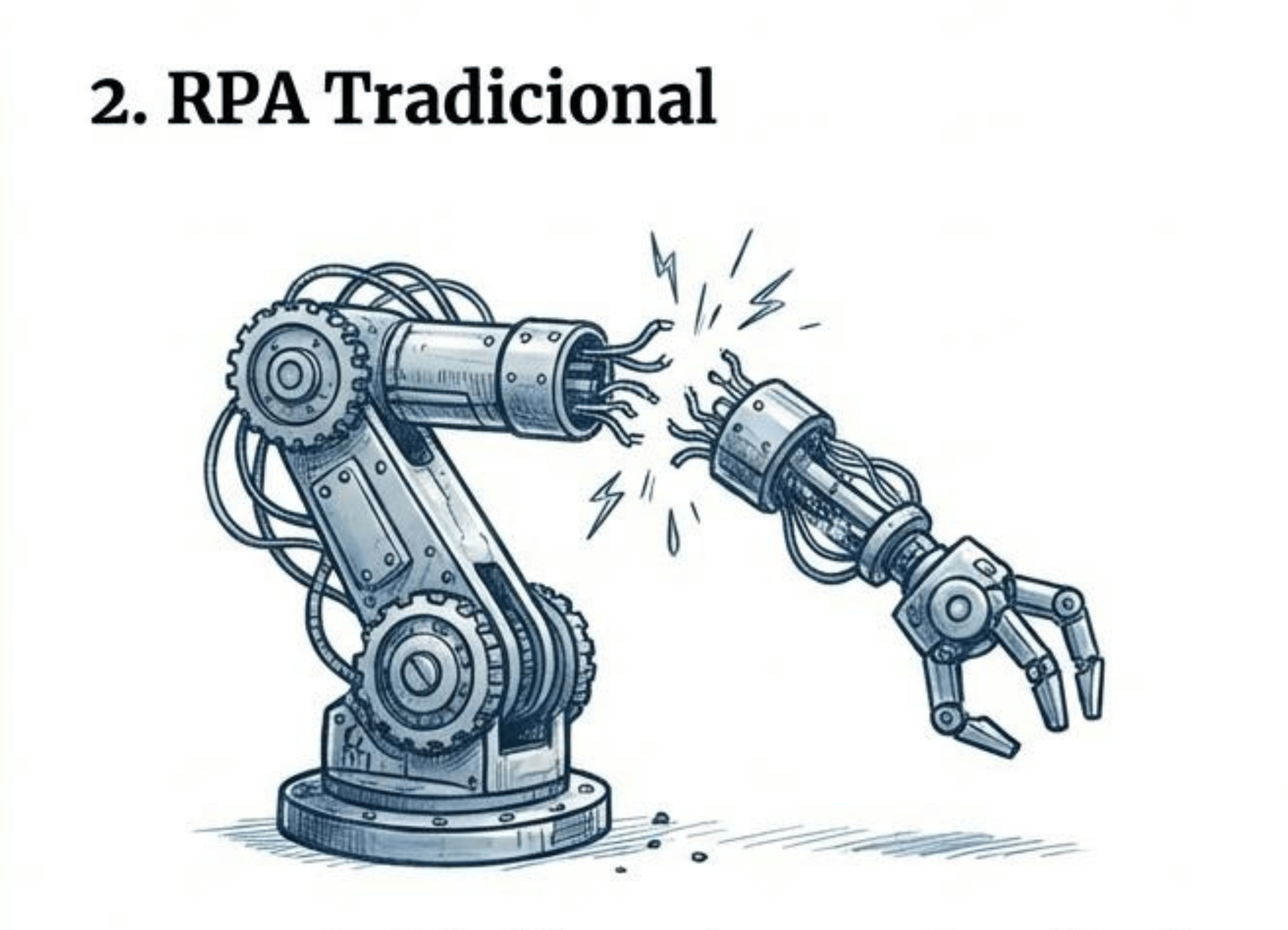 RPA Tradicional