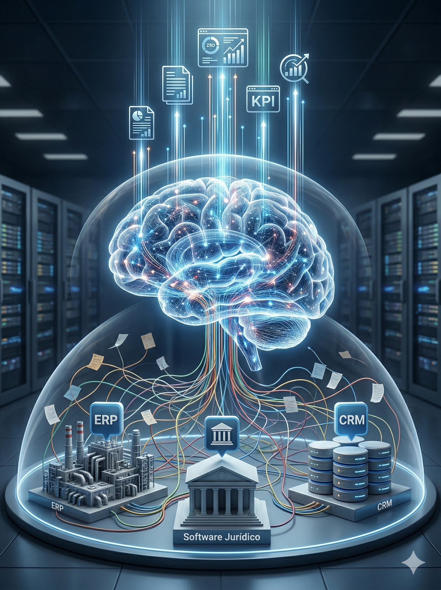 Extração BRX via prisma inteligente